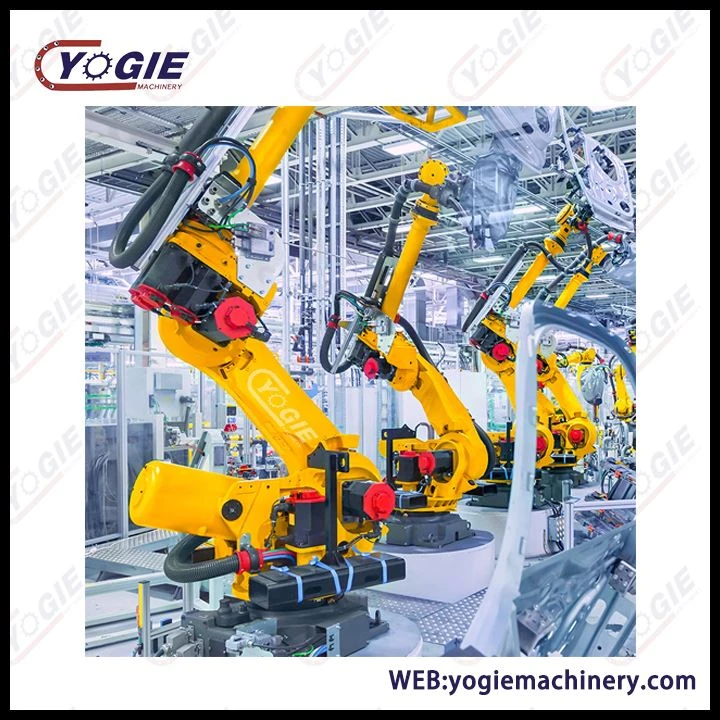 robot arm robot arm