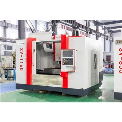 Vertikalios CNC frezavimo staklės